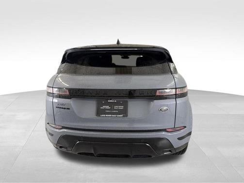 Nolita Gray Metallic 2023 Land Rover Range Rover Evoque Dynamic