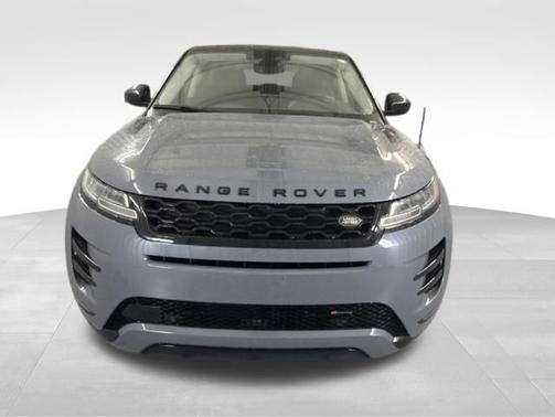 Nolita Gray Metallic 2023 Land Rover Range Rover Evoque Dynamic