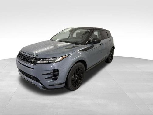Nolita Gray Metallic 2023 Land Rover Range Rover Evoque Dynamic