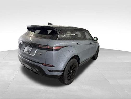 Nolita Gray Metallic 2023 Land Rover Range Rover Evoque Dynamic