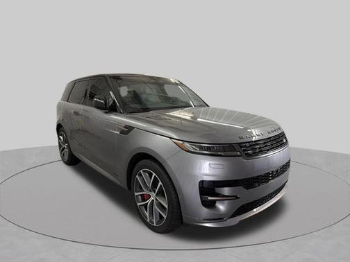 Eiger Gray Metallic 2024 Land Rover Range Rover Sport Autobiography