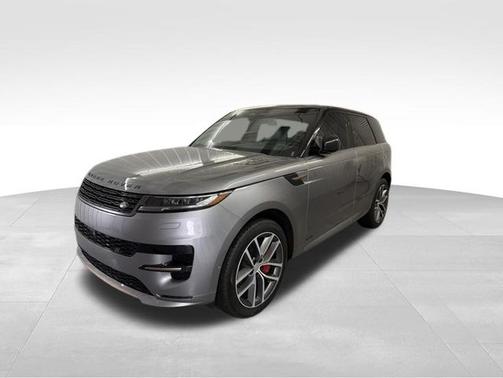 Eiger Gray Metallic 2024 Land Rover Range Rover Sport Autobiography