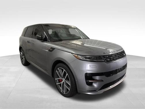 Eiger Gray Metallic 2024 Land Rover Range Rover Sport Autobiography