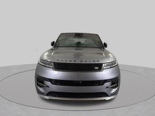 Eiger Gray Metallic 2024 Land Rover Range Rover Sport Autobiography