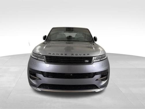 Eiger Gray Metallic 2024 Land Rover Range Rover Sport Autobiography