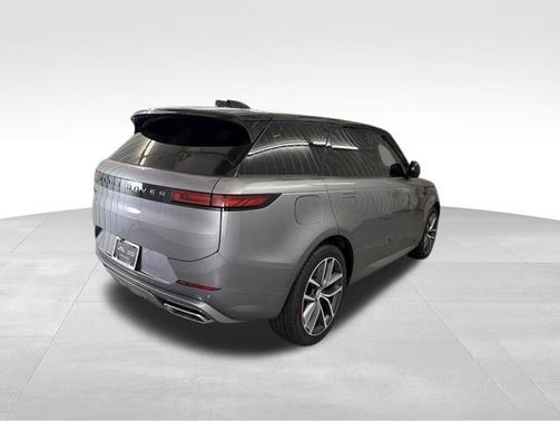 Eiger Gray Metallic 2024 Land Rover Range Rover Sport Autobiography