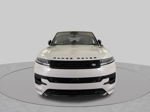 Borasco Gray Metallic 2026 Land Rover Range Rover Sport Dynamic SE