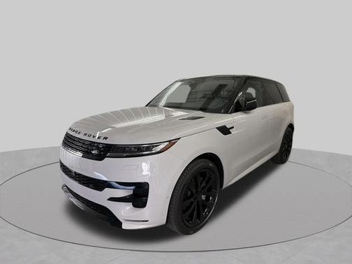 Borasco Gray Metallic 2026 Land Rover Range Rover Sport Dynamic SE