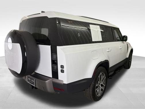 Fuji White 2026 Land Rover Defender S