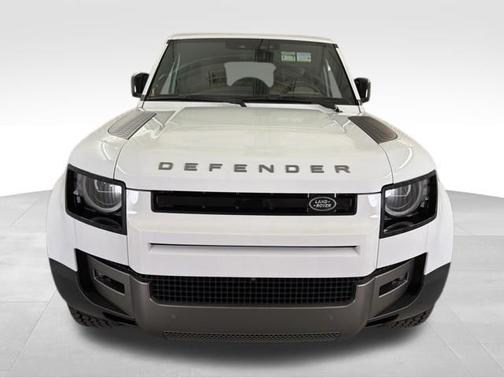 Fuji White 2026 Land Rover Defender S
