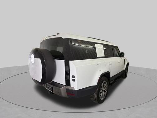 Fuji White 2026 Land Rover Defender S