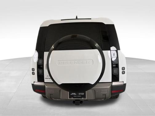 Fuji White 2026 Land Rover Defender S