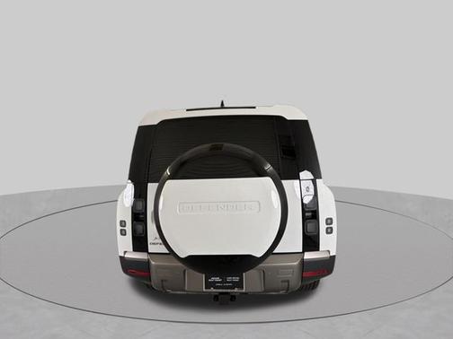 Fuji White 2026 Land Rover Defender S