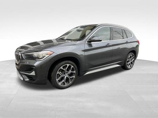 Mineral Grey Metallic 2022 BMW X1 sDrive28i