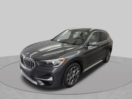 Mineral Grey Metallic 2022 BMW X1 sDrive28i