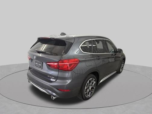 Mineral Grey Metallic 2022 BMW X1 sDrive28i