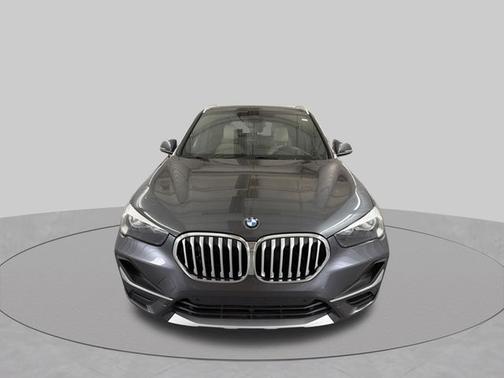 Mineral Grey Metallic 2022 BMW X1 sDrive28i