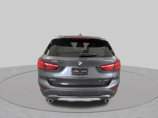 Mineral Grey Metallic 2022 BMW X1 sDrive28i