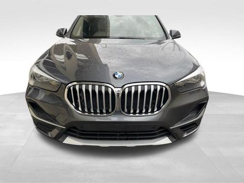 Mineral Grey Metallic 2022 BMW X1 sDrive28i