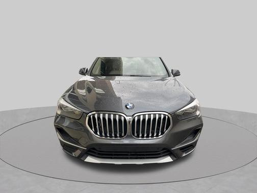 Mineral Grey Metallic 2022 BMW X1 sDrive28i
