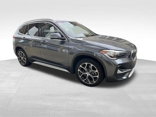 Mineral Grey Metallic 2022 BMW X1 sDrive28i