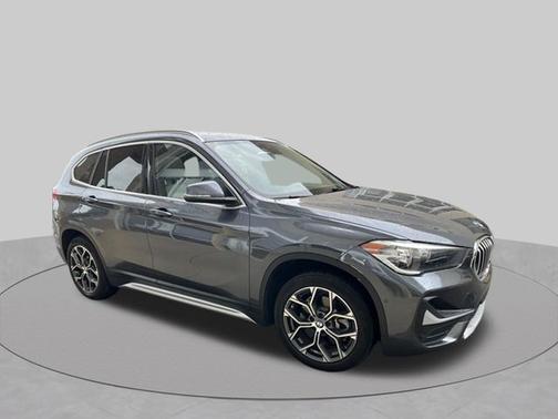 Mineral Grey Metallic 2022 BMW X1 sDrive28i