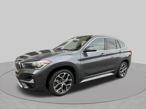 Mineral Grey Metallic 2022 BMW X1 sDrive28i