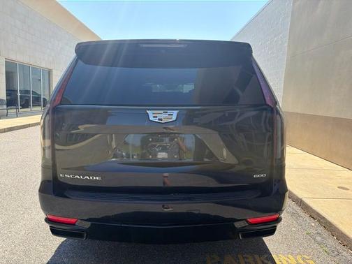 Dark Moon Blue Metallic 2021 Cadillac Escalade Sport