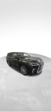 Black Onyx 2016 Lexus LX 570 570