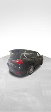Black Onyx 2016 Lexus LX 570 570