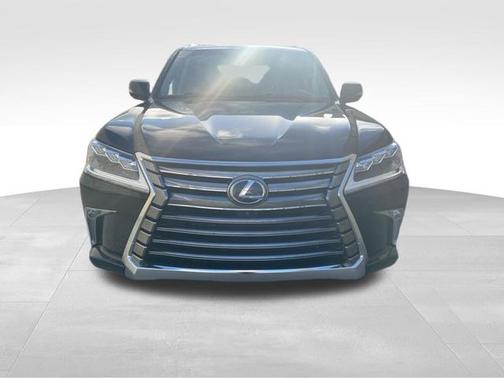 Black Onyx 2016 Lexus LX 570 570