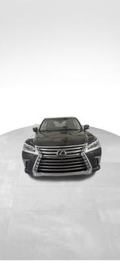 Black Onyx 2016 Lexus LX 570 570