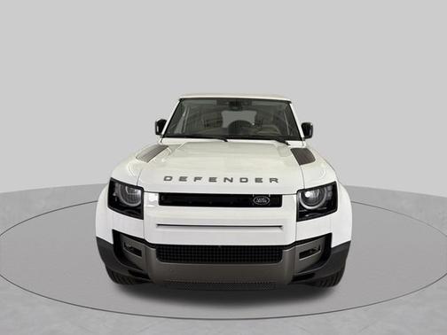 Fuji White 2026 Land Rover Defender S