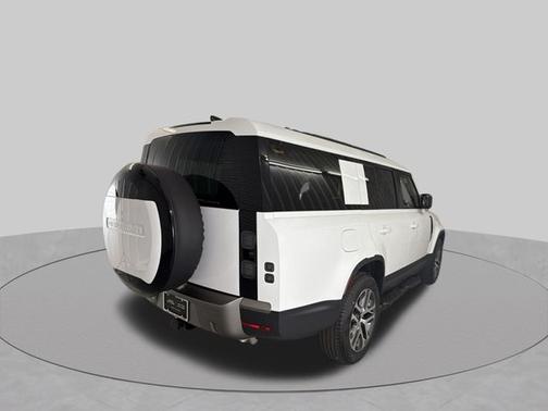 Fuji White 2026 Land Rover Defender S