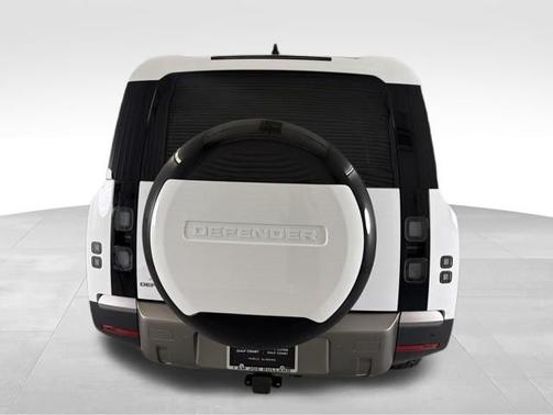Fuji White 2026 Land Rover Defender S