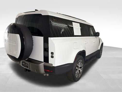 Fuji White 2026 Land Rover Defender S