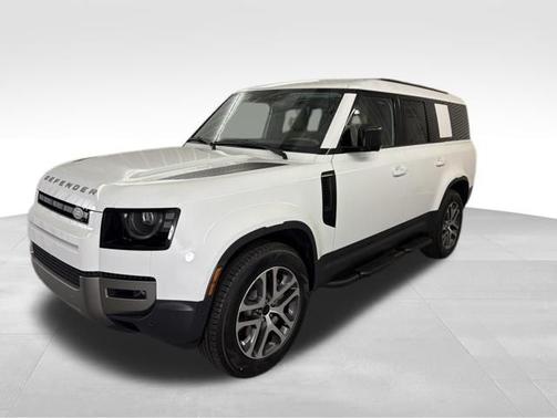 Fuji White 2026 Land Rover Defender S