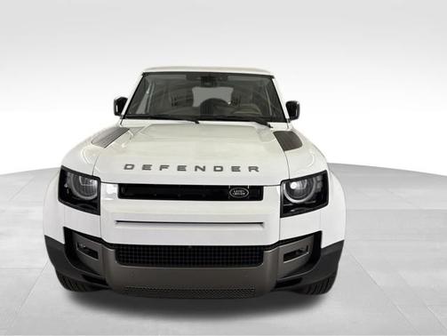 Fuji White 2026 Land Rover Defender S
