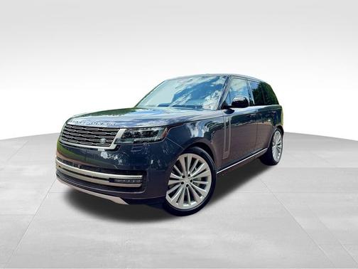 Amethyst Gray Purple SV Bespoke Ultra Met Gloss 2025 Land Rover Range Rover SE