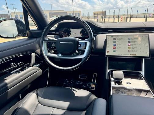 Amethyst Gray Purple SV Bespoke Ultra Met Gloss 2025 Land Rover Range Rover SE