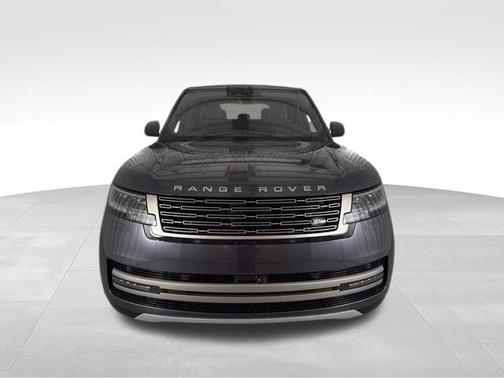Amethyst Gray Purple SV Bespoke Ultra Met Gloss 2025 Land Rover Range Rover SE