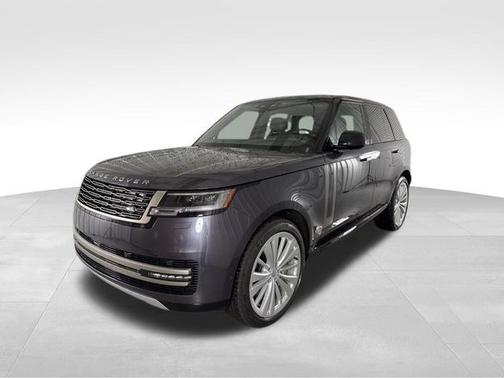 Amethyst Gray Purple SV Bespoke Ultra Met Gloss 2025 Land Rover Range Rover SE