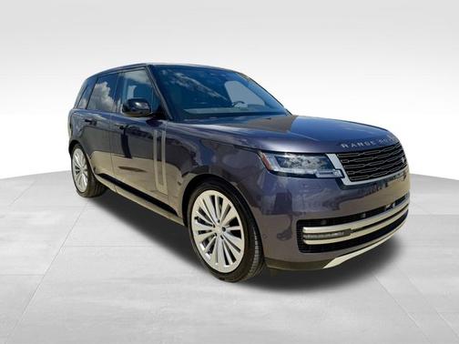 Amethyst Gray Purple SV Bespoke Ultra Met Gloss 2025 Land Rover Range Rover SE