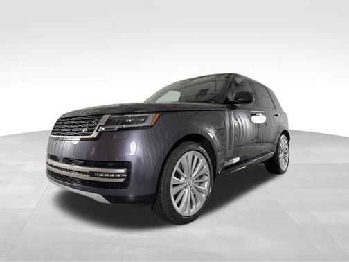 Amethyst Gray Purple SV Bespoke Ultra Met Gloss 2025 Land Rover Range Rover SE