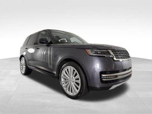 Amethyst Gray Purple SV Bespoke Ultra Met Gloss 2025 Land Rover Range Rover SE