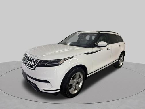 Fuji White 2019 Land Rover Range Rover Velar S