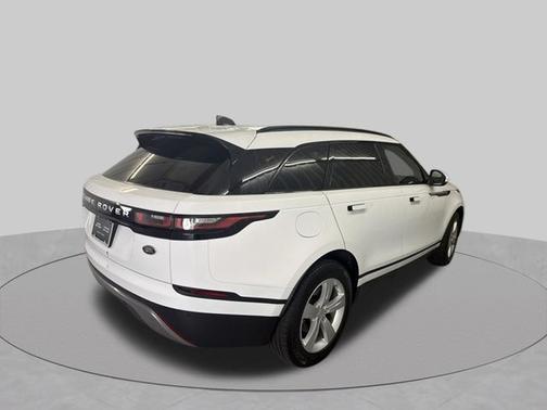 Fuji White 2019 Land Rover Range Rover Velar S