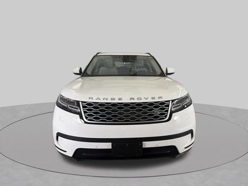 Fuji White 2019 Land Rover Range Rover Velar S