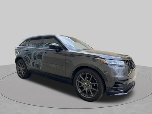 Carpathian Gray Premium Metallic 2023 Land Rover Range Rover Velar R-Dynamic S