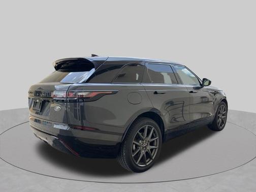 Carpathian Gray Premium Metallic 2023 Land Rover Range Rover Velar R-Dynamic S